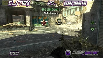PS3 CGo: Climax vs Genesis Highlights