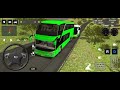 Euro coach bus simulator newcoach bus simulator Androidgameplay