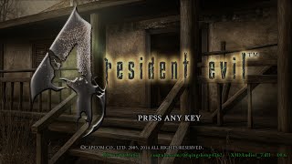 Resident Evil 4 UHD : Mod B Kokonut Revenge New Game Pro #Final