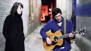 Vignette de la vidéo "TheBlueIndian.com's Acoustic Alley: Valley Maker - "Cain and Abel""