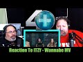 Reaction to ITZY "WANNABE" M/V