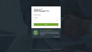 Thwart Threats with O365 Manager Plus