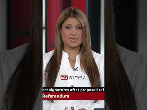 Citizen Petition Moves Alberta Referendum One Step Closer