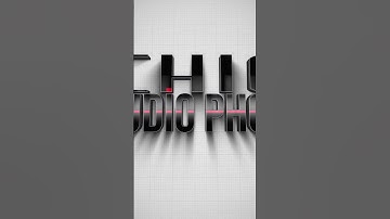 Logo Animation Video #shorts