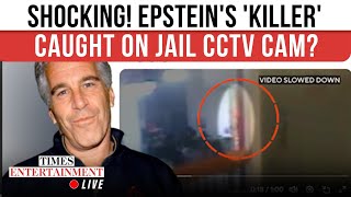 LIVE NOW: Epstein Death Mystery DEEPENS: New Cell Video Shows ASASSIN In Orange Clothes? WATCH LIVE