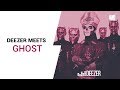 Ghost Reacts To Songs | Deezer Close Up