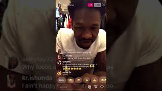 Ksoo Brudda Fouloutsosa Speaks On Opps