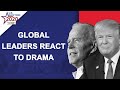 US ELECTION 2020: Russia warns against civil unrest | Global leaders react to drama | World News