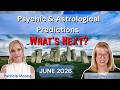 JUNE 2026 Predictions What Nobody Sees Coming Patricia Monna Susan Reynolds Astrology 