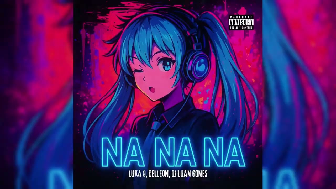 Na Na Na (Áudio Oficial) - YouTube