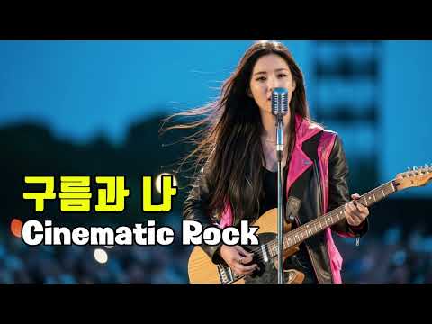🎙️ 구름과 나 - 블랙테트라의 명곡  🕊️ Cinematic Rock 스타일로 재설계  🥀추억을 돌아보는 노래가 아니라 🌸 다시 달려가는 마음에 대한 이야기입니다🙏
