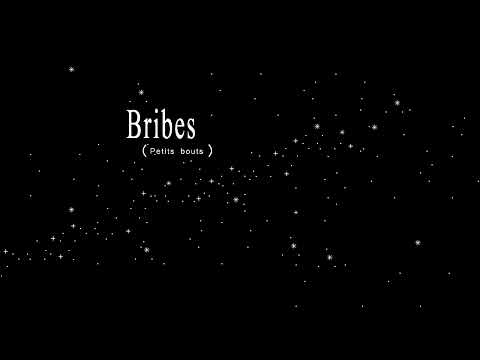 Bribes -- court-métrage ASCII/ ASCII art short student film (english subtitles available)