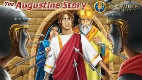 The Torchlighters: The Augustine Story (2013) | Ep...