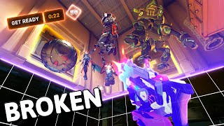 NEW MAP's Glitch is Absolutely Broken!! 😲