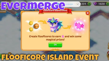 Evermerge Flooficore Island Event