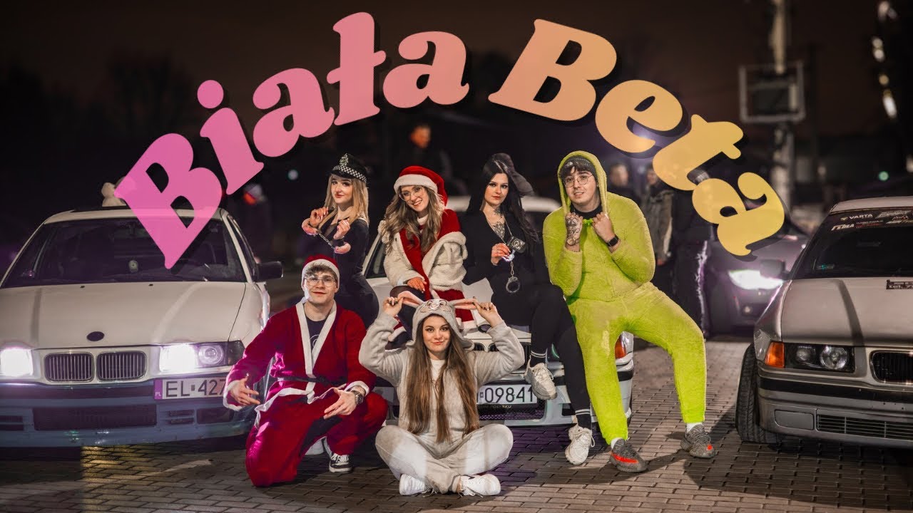 Werka.Drifterka feat. Crisu (prod.Patryś)- Biała Beta 