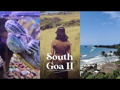 South Goa Vlog | Part 2 (Shot on OnePlus 7T)
