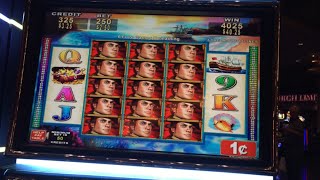 Treasure Voyage slot (free games)- Nice win!