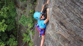 雙溪國小跳脫框架 發展冒險旅程