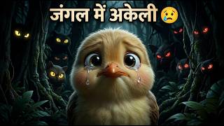 रानो चिड़िया | Rano Chidiya Adventures Ep. 2 | Jungle Me akeli 😢