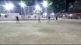 ESCOLA DE FUTEBOL CRAQUE NOTA 10 - CN10 TREINO NOTURNO