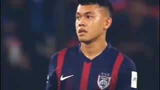 Arif Aiman (42) Vs Shanghai Shenhua• Arif Assists For Johor Darul Ta'zim 