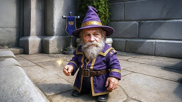 Dalaran Remastered: A Nostalgic Journey | World of Warcraft AI Cinematic