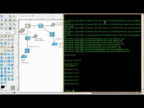 7 2 Configuring COR