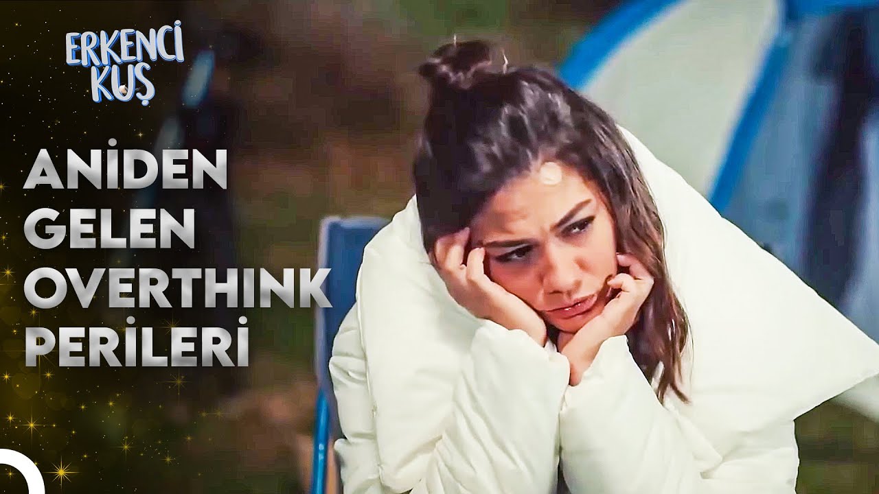 Best Of Erkenci Kuş #14: Sanem'in Viral Olan Sarhoş Halleri