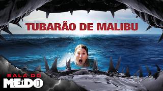 Tubarão de Malibu🩸 Filme Completo Dublado GRÁTIS 🩸 Suspense | Sala do Medo
