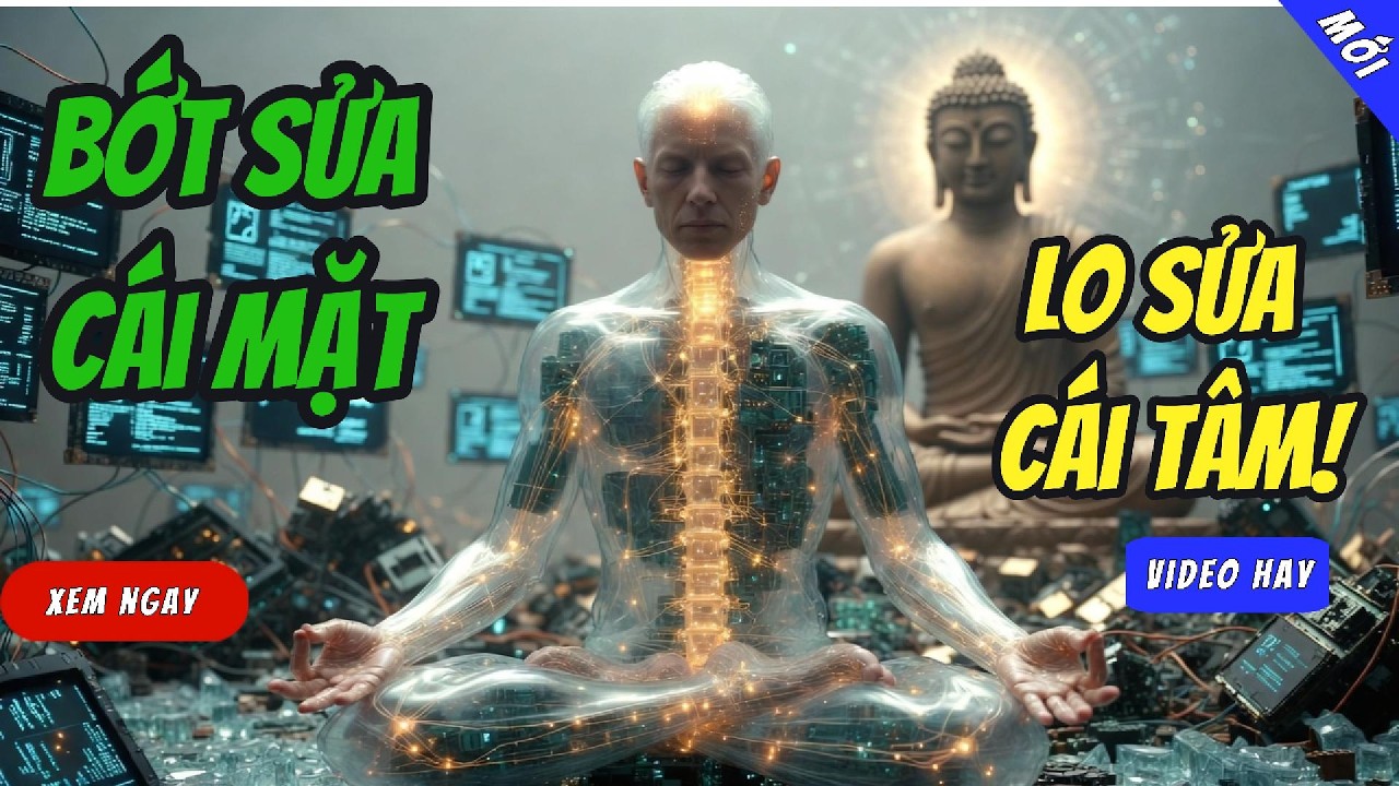 Sự Thật Về Cái Thân Giả Tạm: Đừng Để 