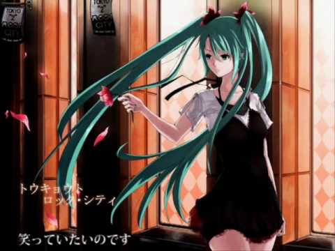 トウキョウト・ロック・シティ　歌ってみた　【Airi】