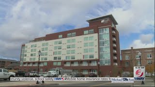 Aloft Wilmington at Coastline Center opens in downtown Wilmington