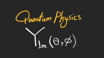 Solving the Schrodinger Equation in 3D | Angular Equation (Spherical Harmonics)
