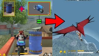 New glider bug - trick of glider - garena free fire screenshot 5
