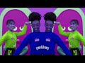 Wiggles Groovy Dinosaur 🦖🎵 | Funny Kids Dance Song with Effects 🌈 Nursery Rhymes #learning