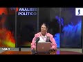 Análisis Político 03/10/25