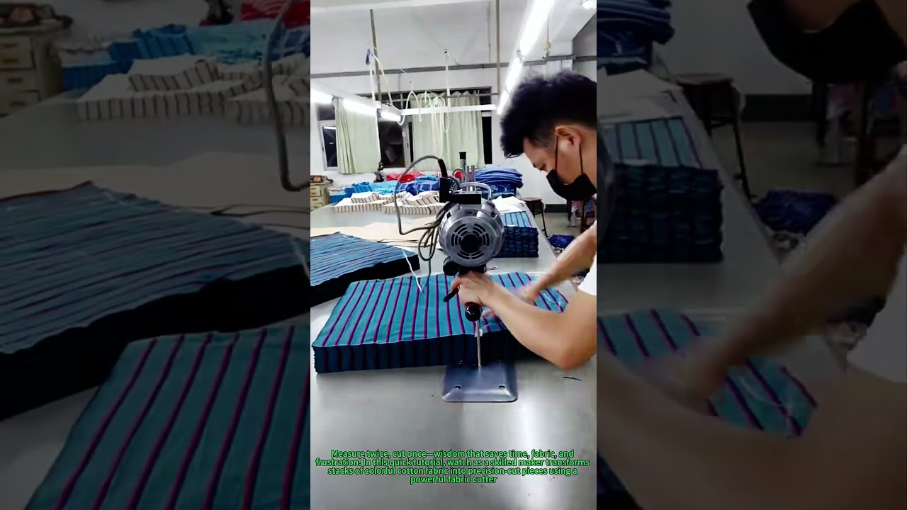 DIY Fabric Cutting Magic: How to Get Perfect Cuts Every Time with These Simple Tips!