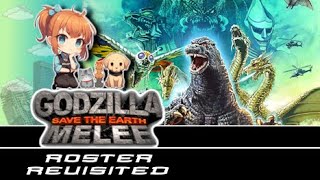 Godzilla: Save the Earth Melee - Roster Predictions - 6/19/25 Edition