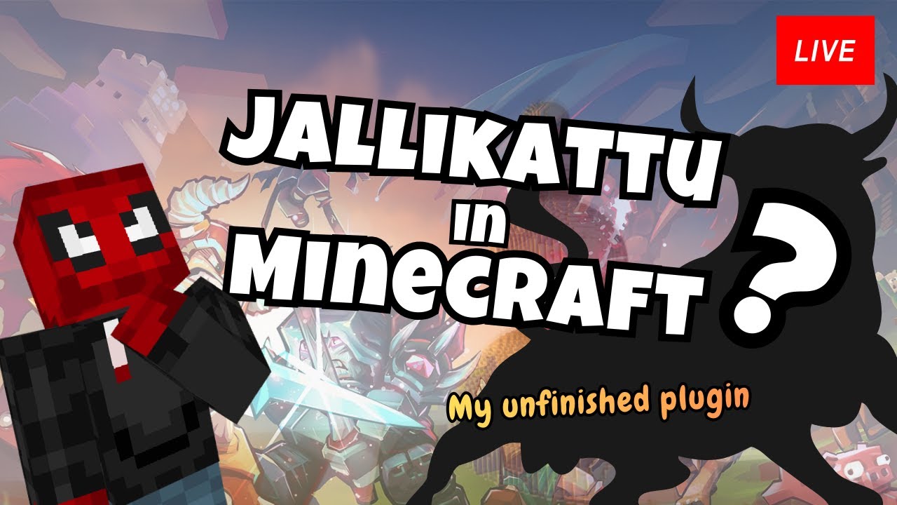 My next plugin? | Minecraft | Tamil