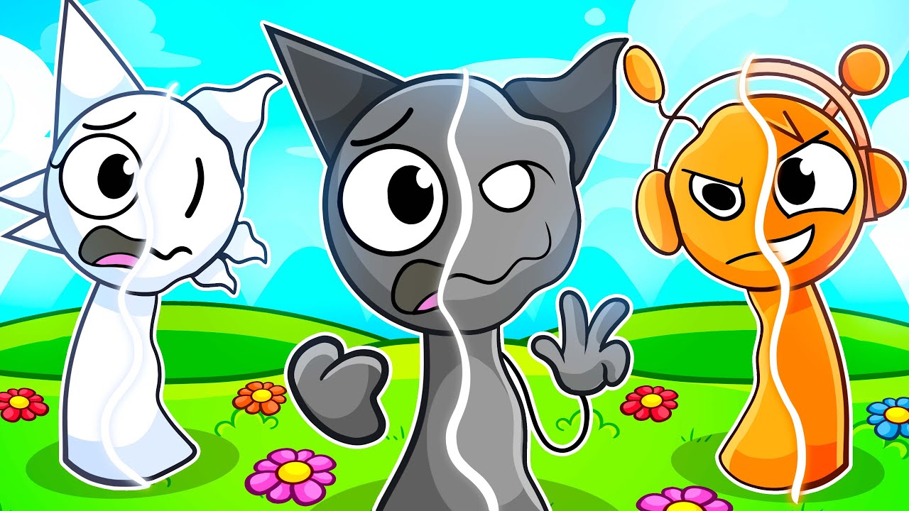 SPRUNKI but CHEAPER?!