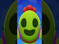ブロスタのキャラ左右反転させてみた #brawlstars #supercell #ゲーム #shorts #左右反転