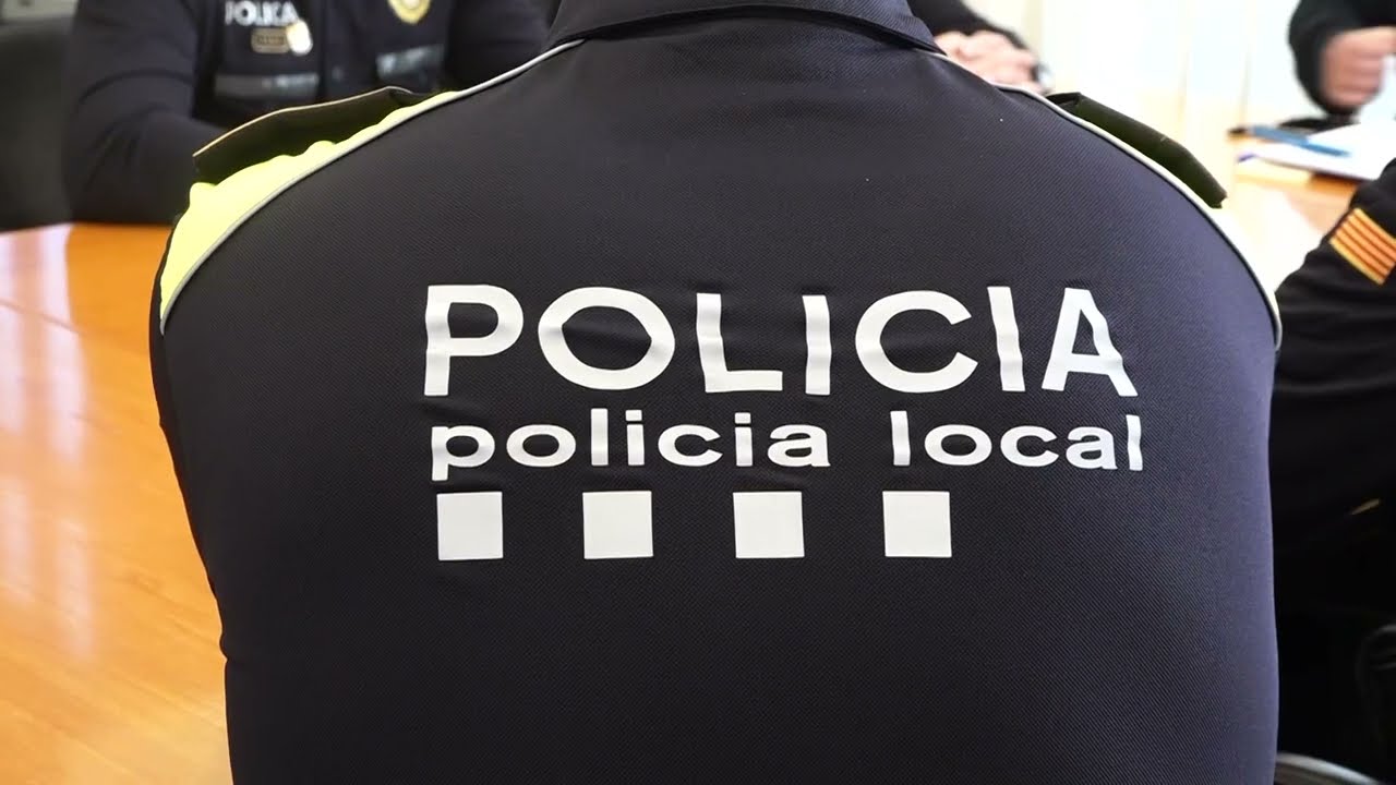 La Policia Local de Blanes rescata una dona francesa segrestada i deté la seva exparella