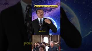 What is Theory of Relativity mean⁉️ Neil deGrasse Tyson Explained #science #physics #relativity