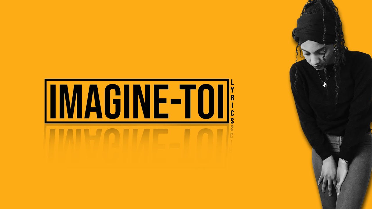 Imagine toi - Salmat &amp; Nardo (Official Video Lyrics) - YouTube
