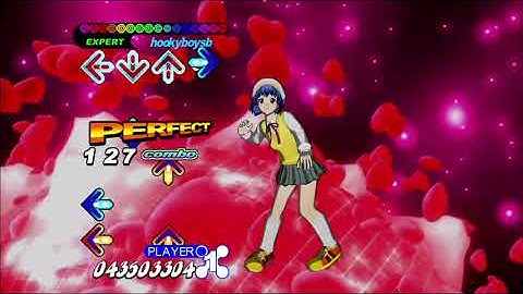 [DDR UNIVERSE] WWW.BLONDE GIRL (MOMO MIX) / JENNY ROM