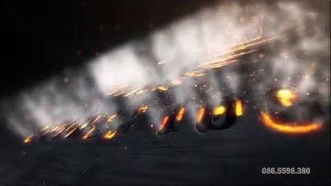 Làm Video Mở Đầu youtube - Tạo INTRO Laser Cực Đẹp - Mã IE018