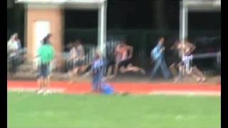 400M Juniors Hommes Nivelles 12Sep2010