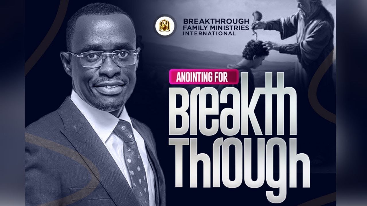 PROPHETIC HOUR WITH BISHOP SAMUEL OSEI-TUTU - GLOBAL BREAKTHROUGH PRAYER NETWORK (EPISODE 160)