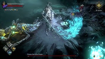 Ranger vs Echo Knight - No Rest for the Wicked EA